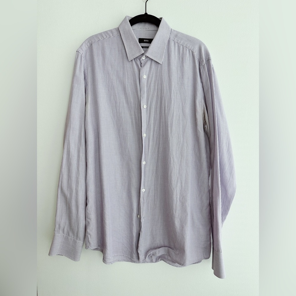 BOSS Hugo Boss Men’s Dress Shirt